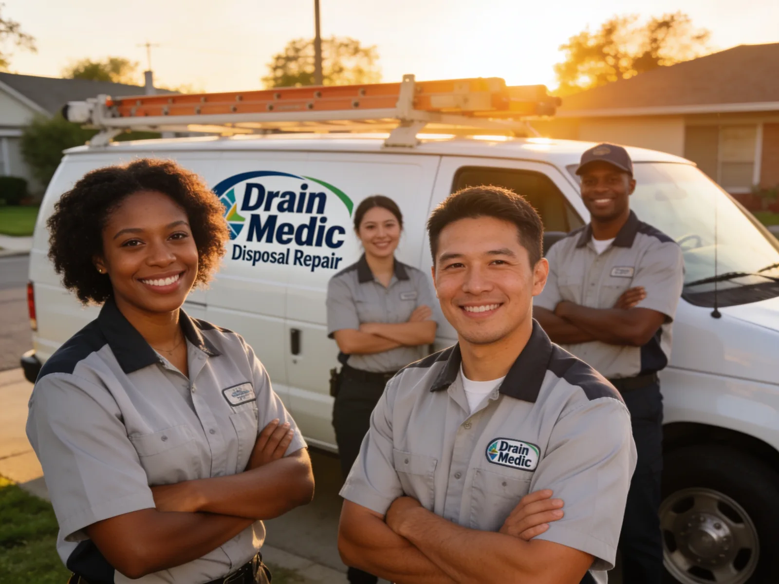Garbage Disposal Repair company in Delaware
